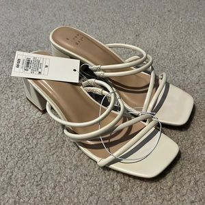 Target Block Heel